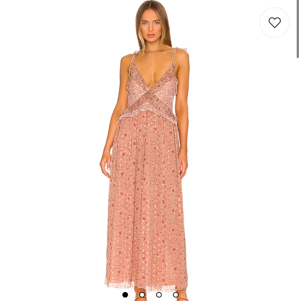 Tularosa Gia Dress in Antoinetta Floral